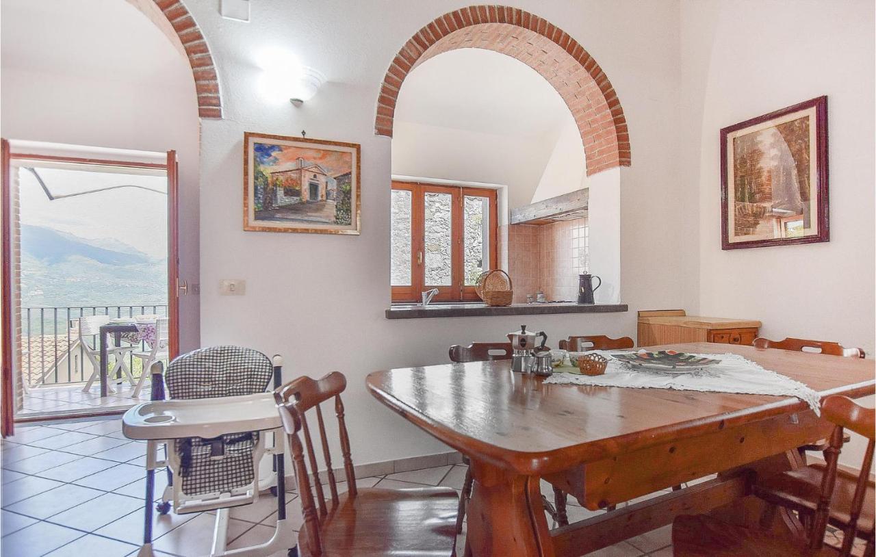 Lovely Home In Roccagloriosa With Kitchenette Dış mekan fotoğraf