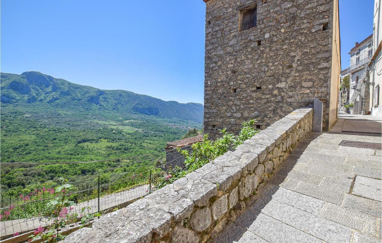 Lovely Home In Roccagloriosa With Kitchenette Dış mekan fotoğraf